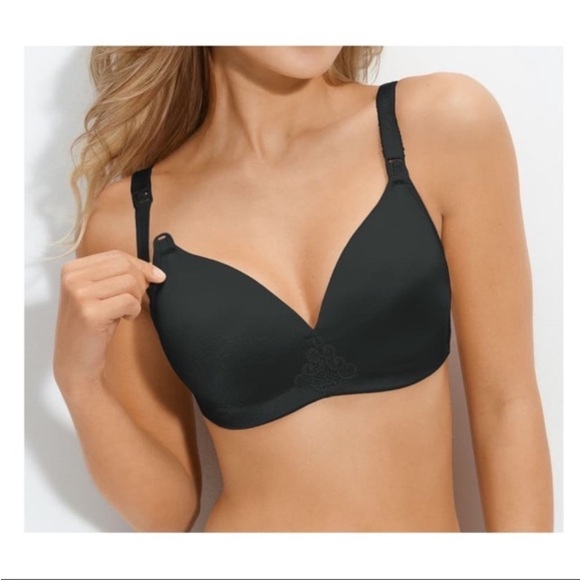 Bravado Designs NWT Allure Underwire Nursing Bra Baby Newborn Maternity - Picture 12 of 13